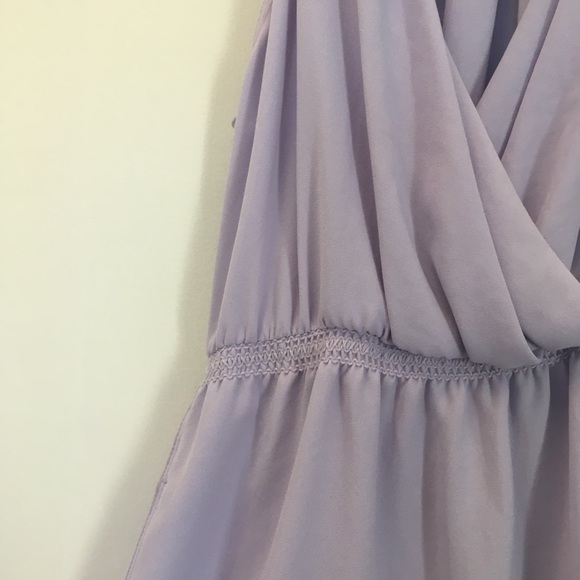 Wilfred Lilac Dress - Picture 4 of 6